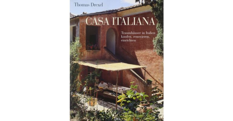 Casa Italiana - Traumhäuser in Italien kaufen, renovieren, einrichten