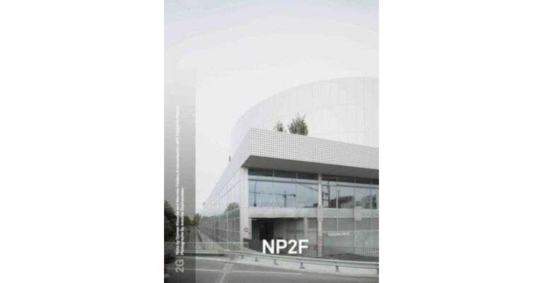 2G 92: NP2F : No. 92. International Architecture Review (PRE-ORDER)