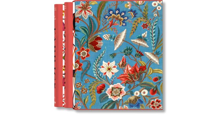 The Book of Printed Fabrics (2 Volumes)