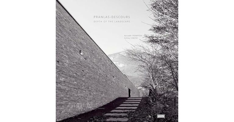 Pranlas-Descours - Depth of the Landscape