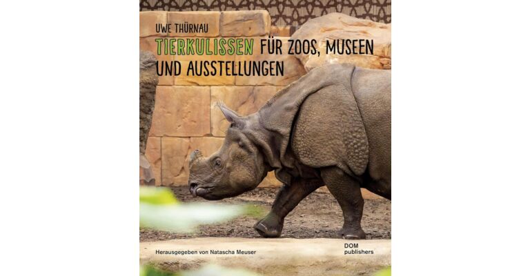 Uwe Thürnau - Tierkulissen für Zoos, Museen und Ausstellungen