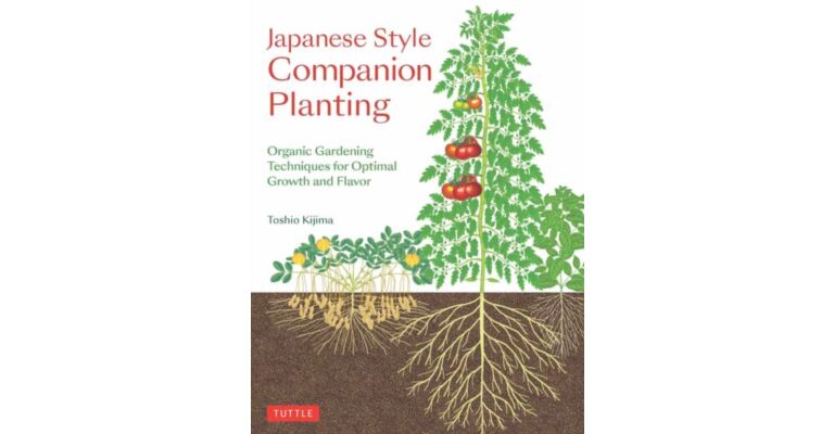 Japanese Style Companion Planting