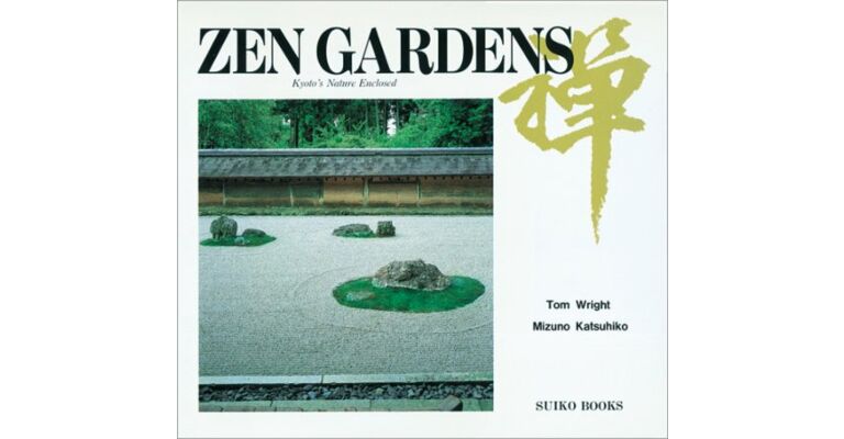 Zen Gardens: Kyoto's Nature Enclosed