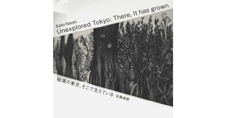 Sato Naoki - Unexplored Tokyo: There, It Has Grown