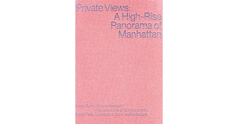 Private Views: A High-Rise Panorama of Manhattan (Reprint)