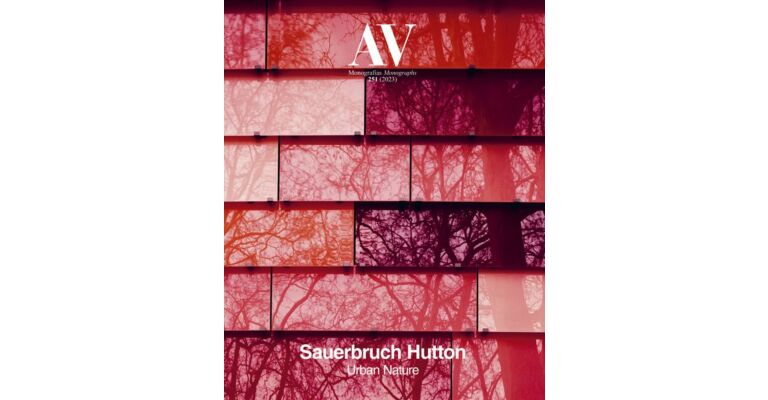 AV Monographs 251 - Sauerbruch Hutton