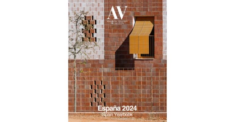 AV Monographs 261–262: Spain 2024. The Yearbook Turns Thirty