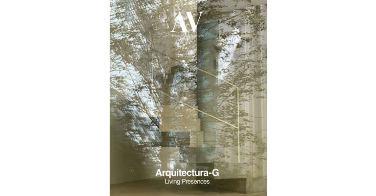 AV Monographs 265: Arquitectura-G