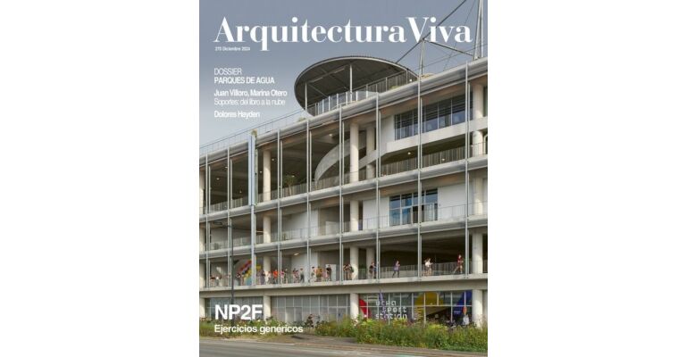 Arquitectura Viva 270