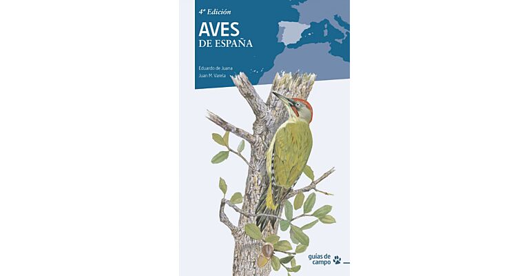 Birds of Spain (2nd Edition)