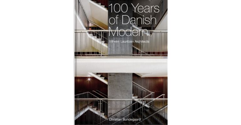 Vilhelm Lauritzen Arkitekter - 100 Years of Danish Modern (october 2022)