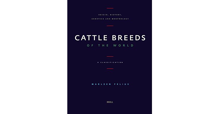 Cattle Breeds of the World