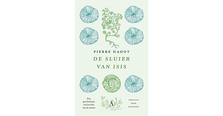 De sluier van Isis - Een geschiedenis van het idee van de natuur