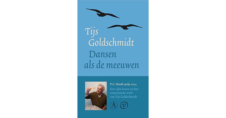 Dansen als de meeuwen - Verzamelde essays