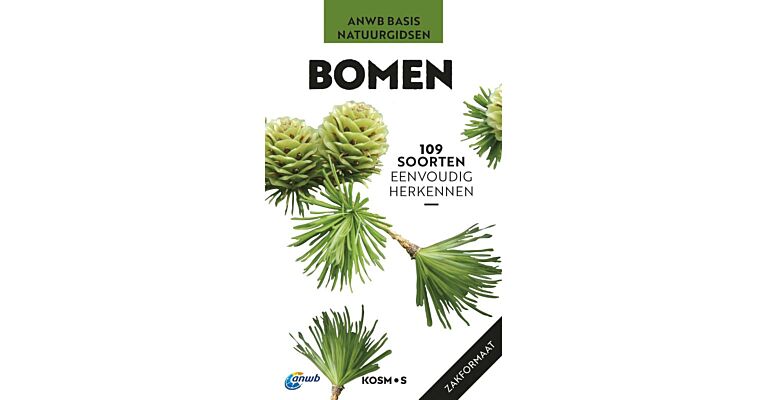 ANWB Basis Natuurgids - Bomen (Pre-order)