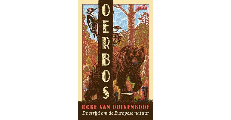 Oerbos - De strijd om de Europese natuur