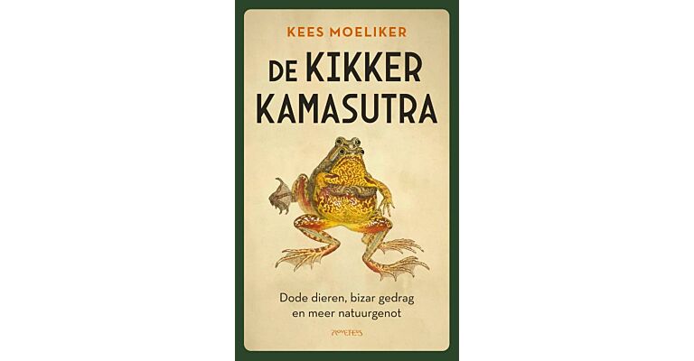 De kikkerkamasutra - Dode dieren, bizar gedrag en meer natuurgenot