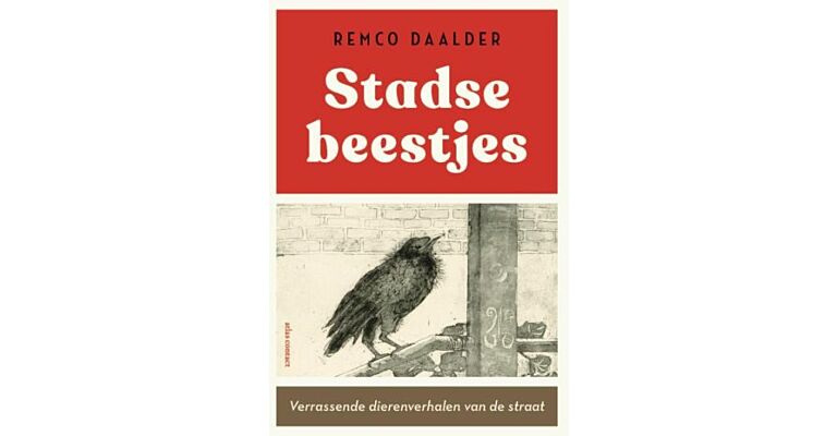 Stadse beestjes - verrassende dierenverhalen van de straat