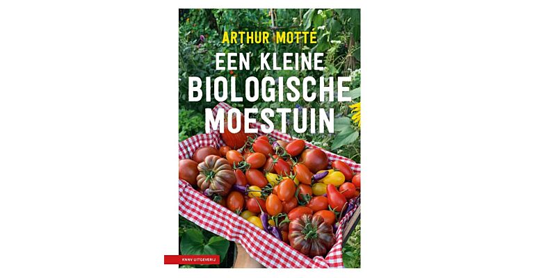 Een kleine biologische moestuin