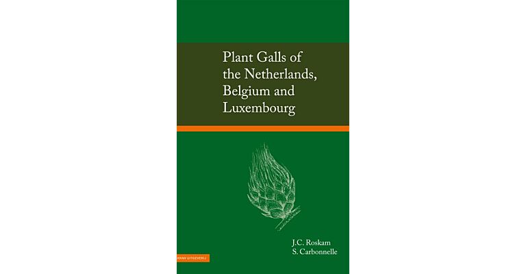 Plant Galls of the Netherlands, Belgium and Luxembourg