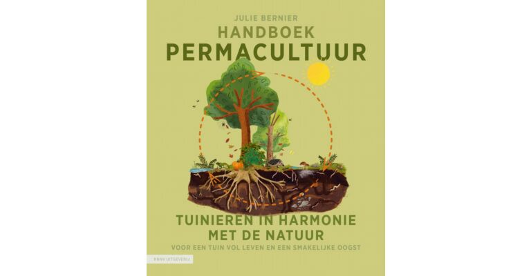 Handboek Permacultuur - Tuinieren in harmonie met de natuur – Voor een tuin vol leven en een smakelijke oogst