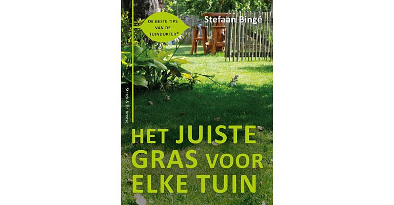 Het juiste gras voor elke tuin