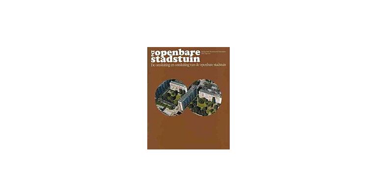 De openbare stadstuin - de omsluiting en ontsluiting van de stadstuin