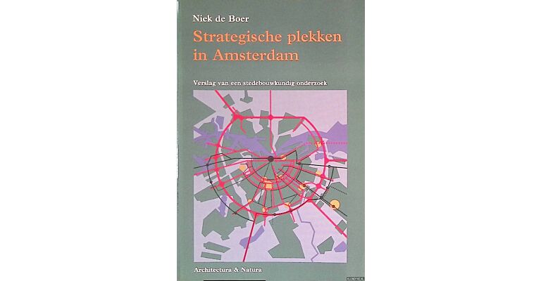 Strategische plekken in Amsterdam