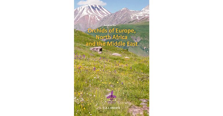 Orchids of Europe, North Africa and the Middle East (Pre-order)