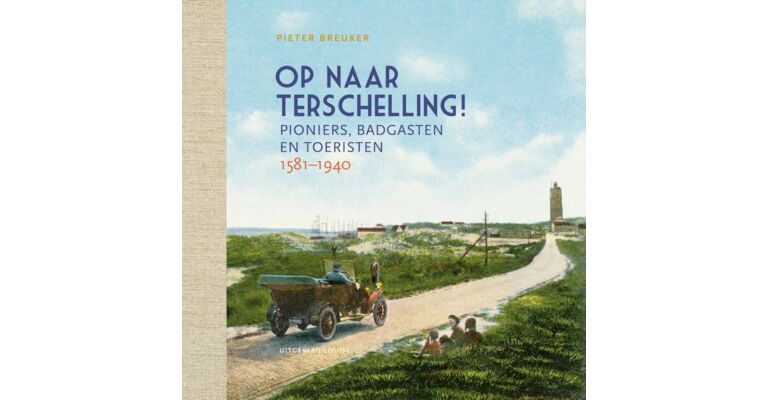 Op naar Terschelling!