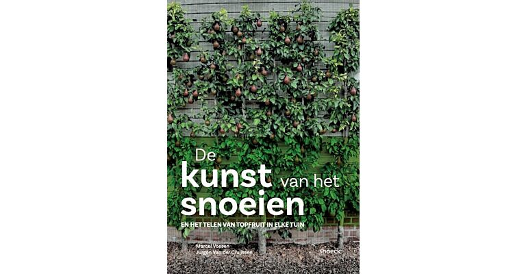 De kunst van het snoeien