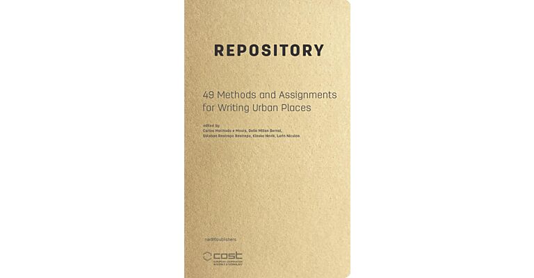 Repository - 49 Methods and Assignments for Writing Urban Places (March 2023)