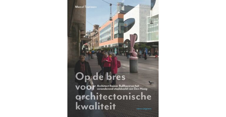 Op de bres voor architectonische kwaliteit (November 2024)