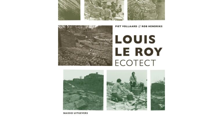 Louis Le Roy, Ecotect (Pre-order November 2024)