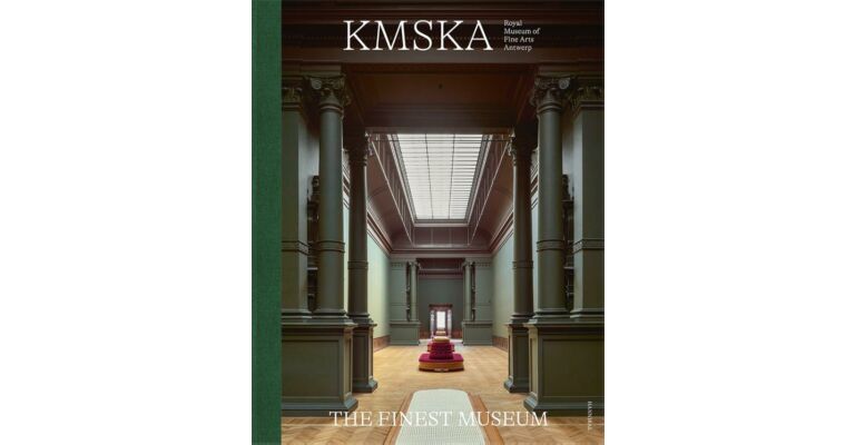 KMSKA - The Finest Museum (Kaan Architects)