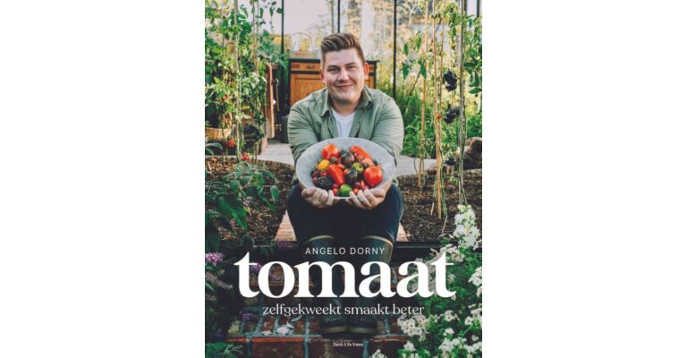 Tomaat - Zelfgekweekt smaakt beter