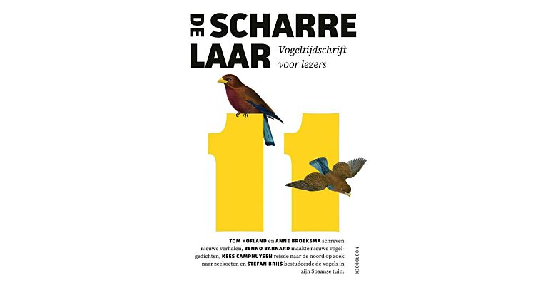 De Scharrelaar 11 - Vogeltijdschrift voor lezers