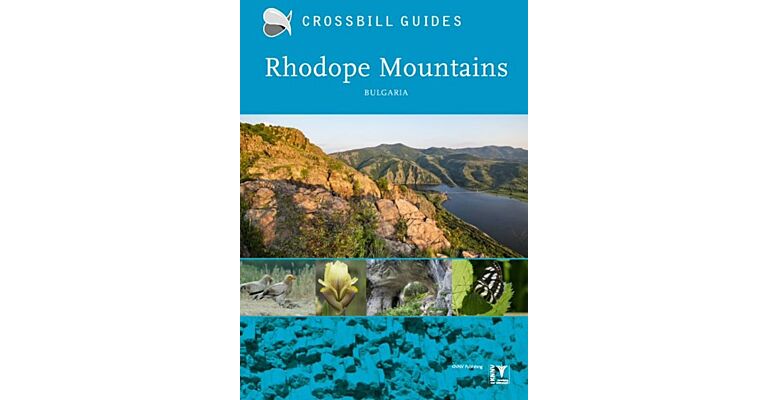 Crossbill Guides 38 - Rhodope Mountains - Bulgaria