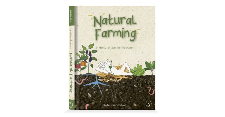 Natural Farming - En de kunst van het nietsdoen (pre-order)