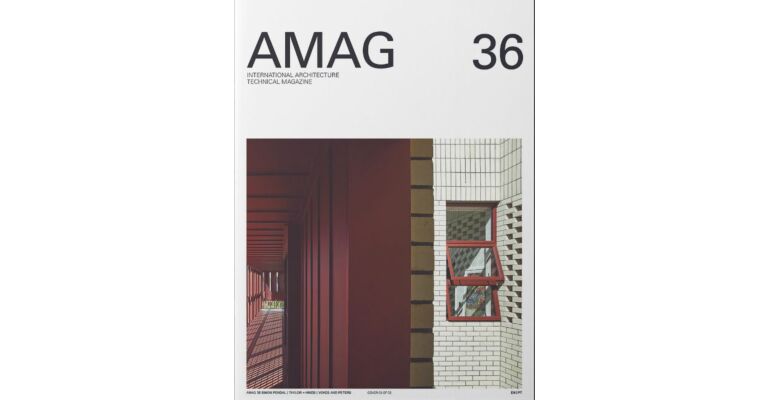 Amag 36 - Simon Pendal / Taylor+Hinds / Vokes and Peters