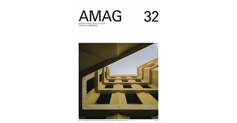 a.mag 32 - Atelier Ordinaire | EGR Atelier | Jean-Christoph Quinton Architecte