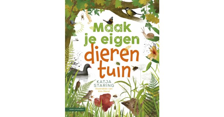 Maak je eigen dierentuin  (oktober 2022)