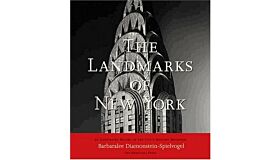 The Landmarks of New York - An illustrated Record of the City's Historic Buildings