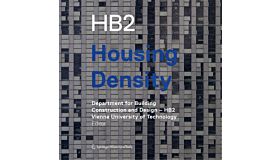 Housing Density - Department for Building Construction and Design - HB2