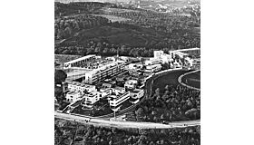 The Weissenhofsiedlung. Experimental Housing Built for the Deutscher Werkbund Stuttgart, 1927