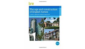 The Age and Construction of English Housing