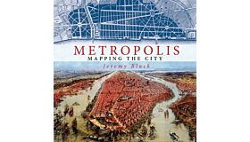 Metropolis - Mapping the City (hardcover)