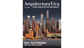 Arquitectura Viva 179 - New York Heights: When Form follows Finance