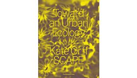 Toward an Urban Ecology