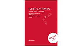 Floor Plan Manual - Non-Profit Housing (New Issue, 78 new floor plans)